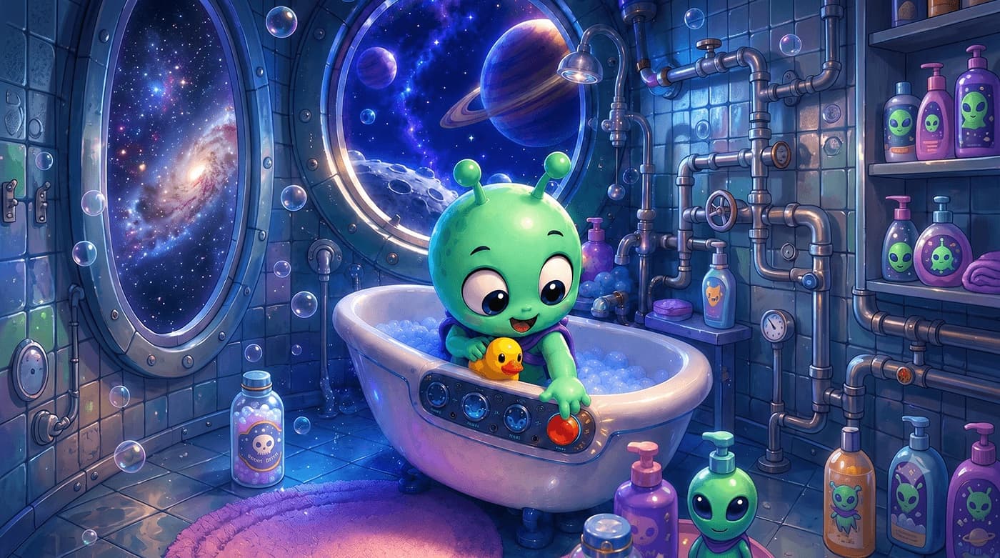 Bubble Trouble