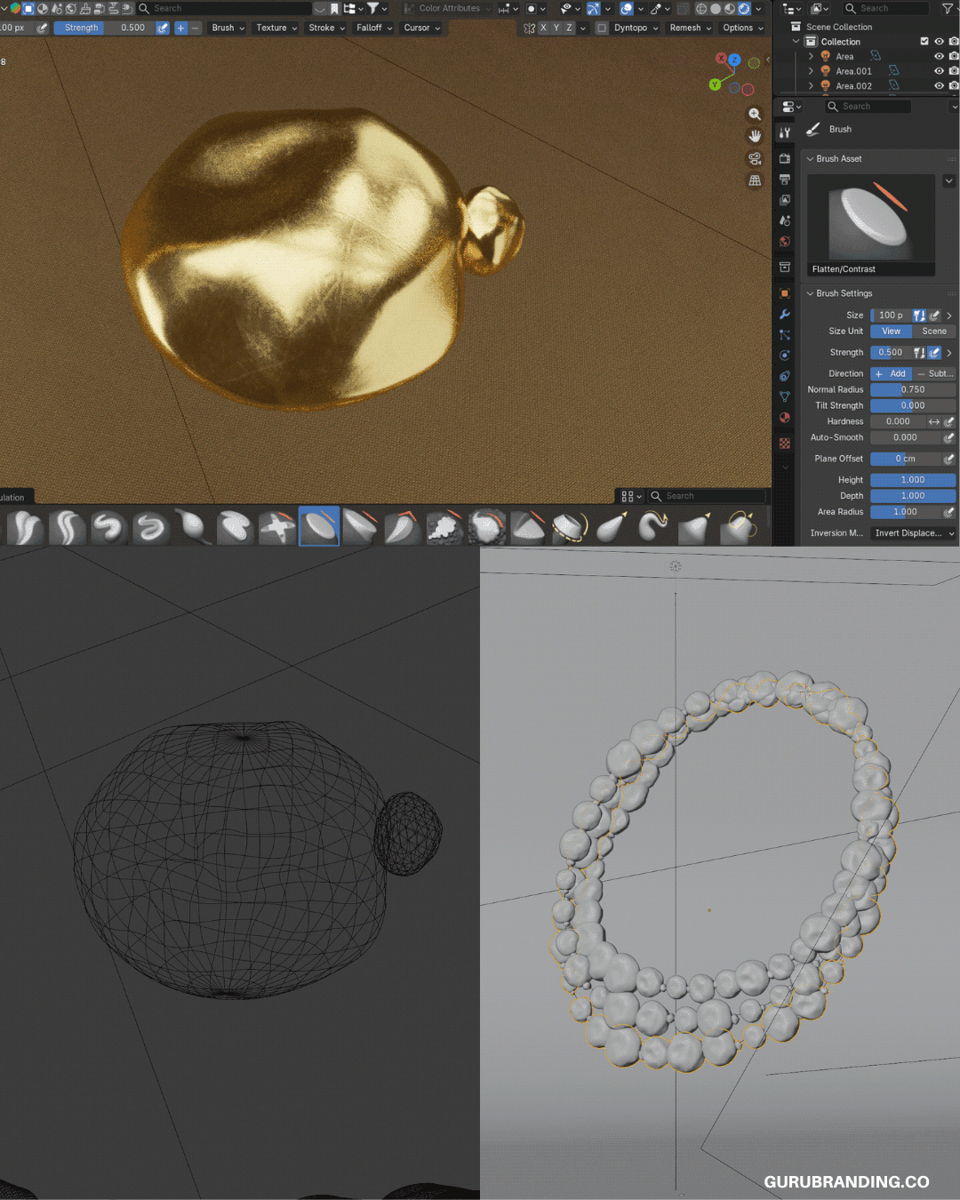 Gold AI Commercial — image 10