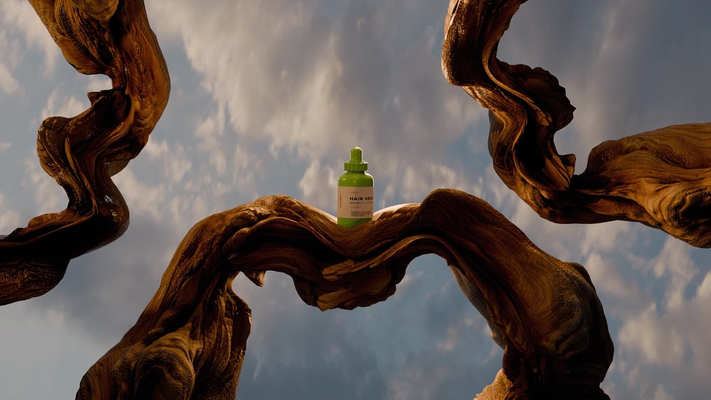 Hair Serum