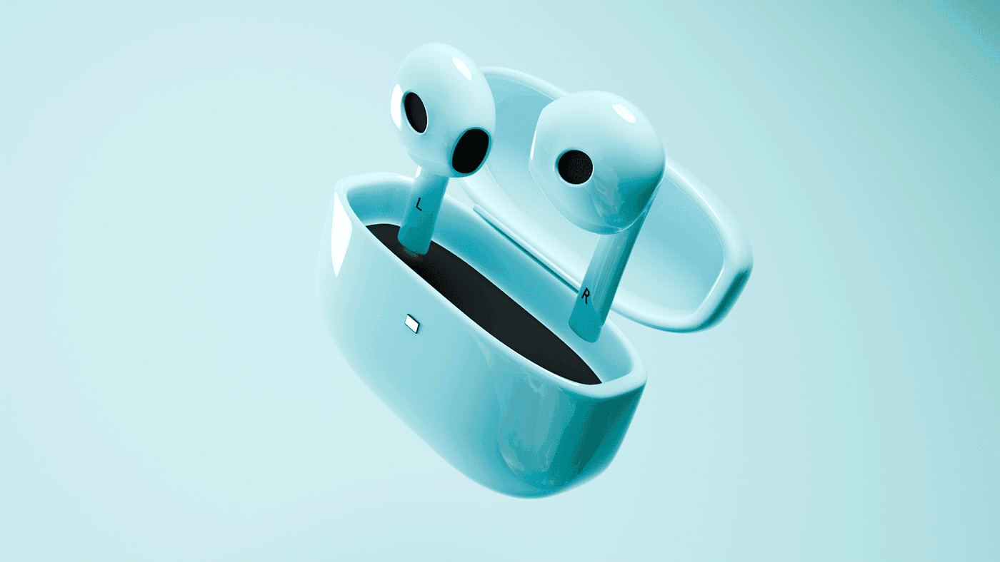 AirPods in Motion — image 4